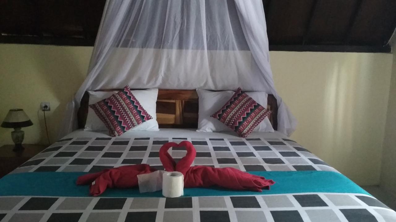 Sister Bungalow Hotel Gili Air Exterior foto